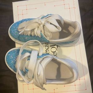 Toddler girl Alexander McQueen